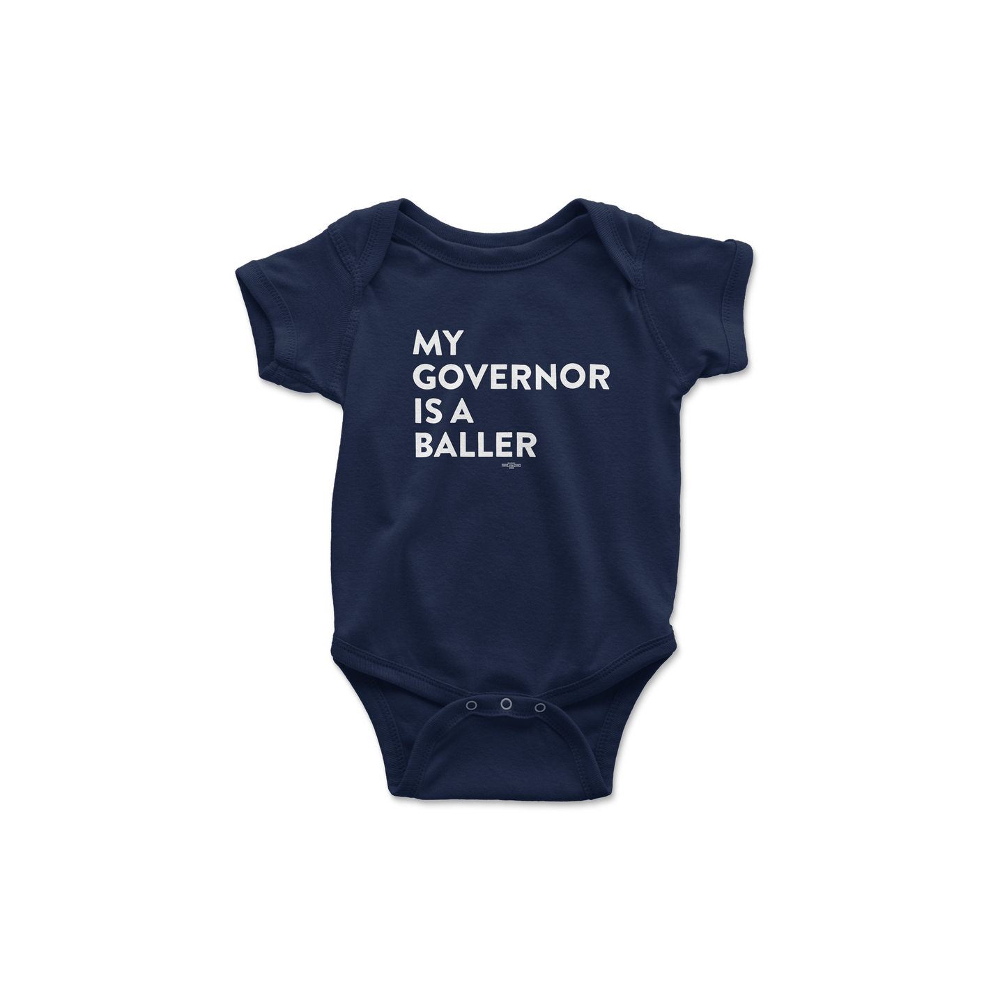 Baller Baby One Piece