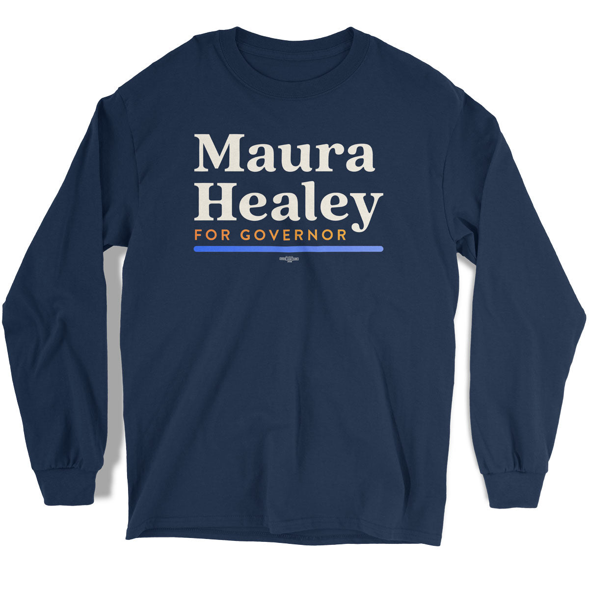 Logo Long Sleeve Tee