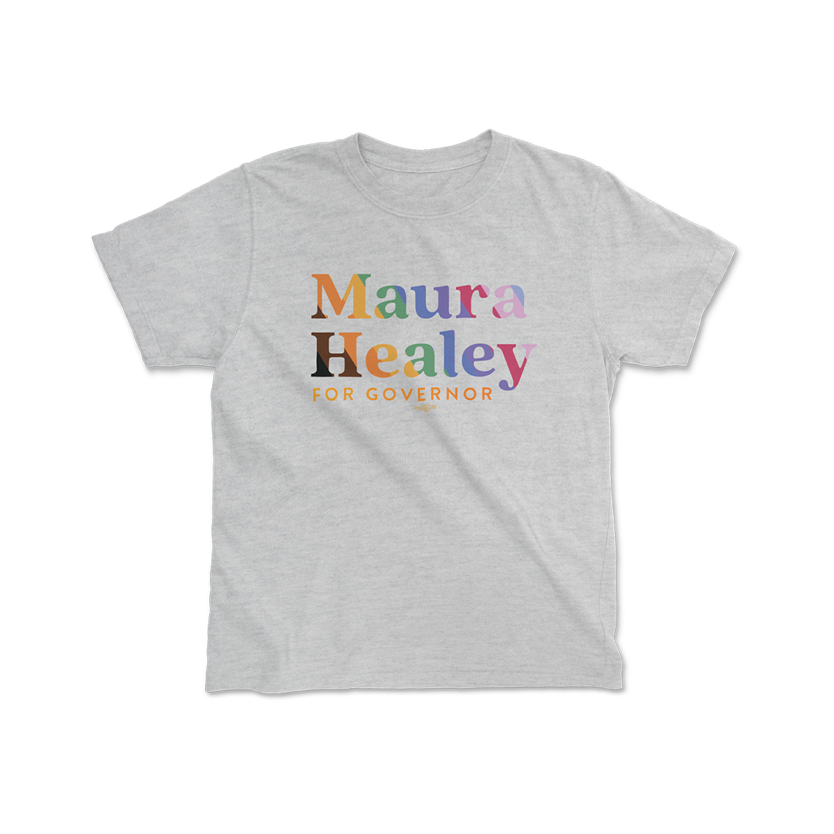 Youth Pride Logo Tee