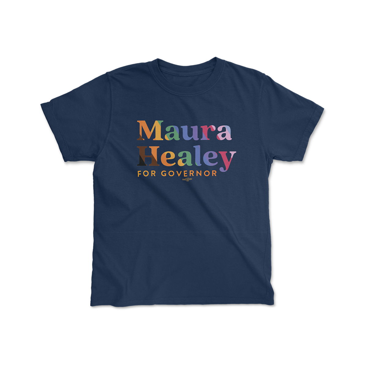 Youth Pride Logo Tee