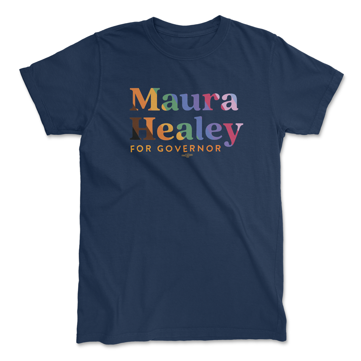 Pride Logo Tee