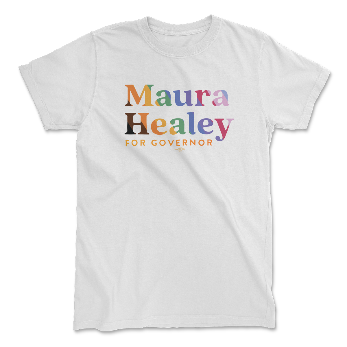 Pride Logo Tee