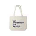 Baller Tote Bag