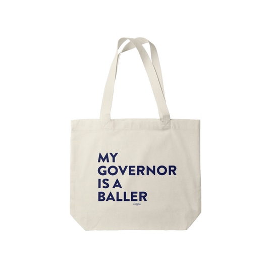Baller Tote Bag