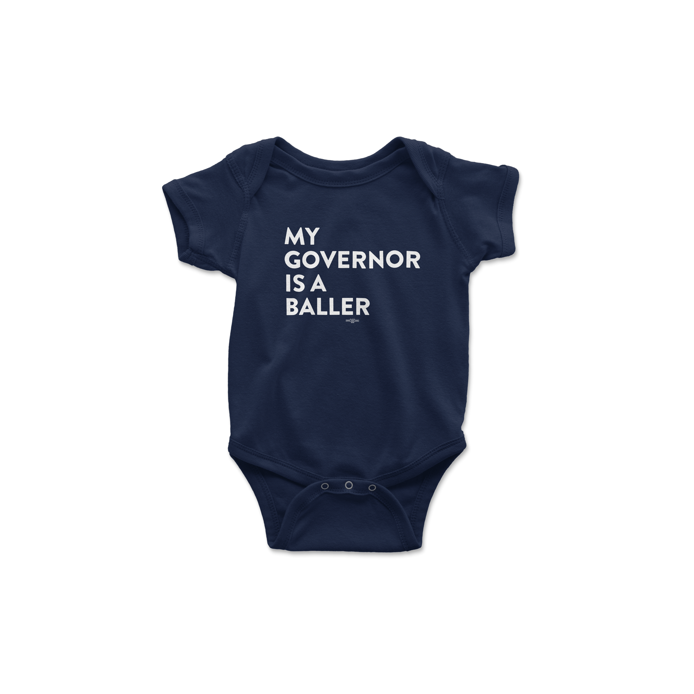 Baller Baby One Piece