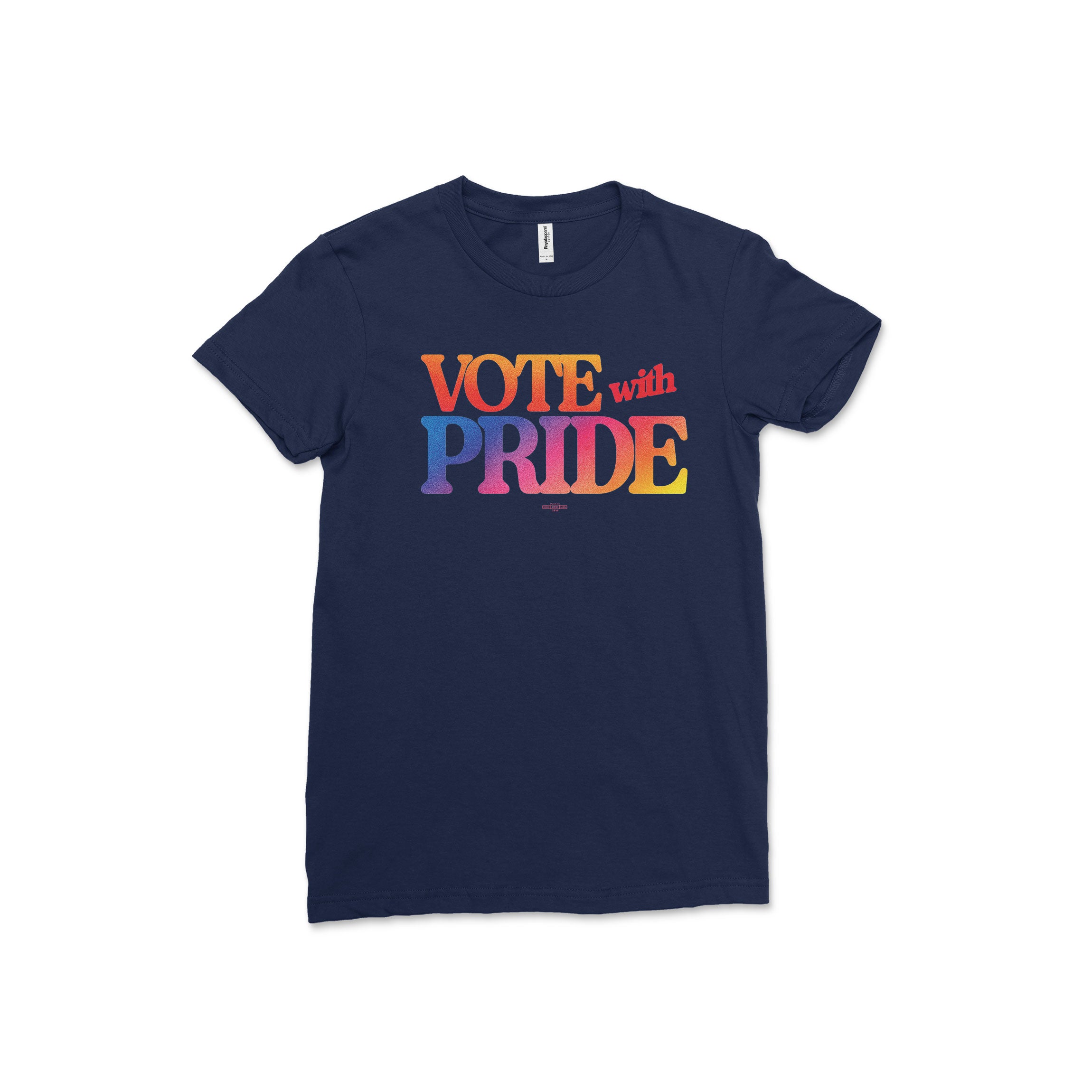 Vote With Pride Tee