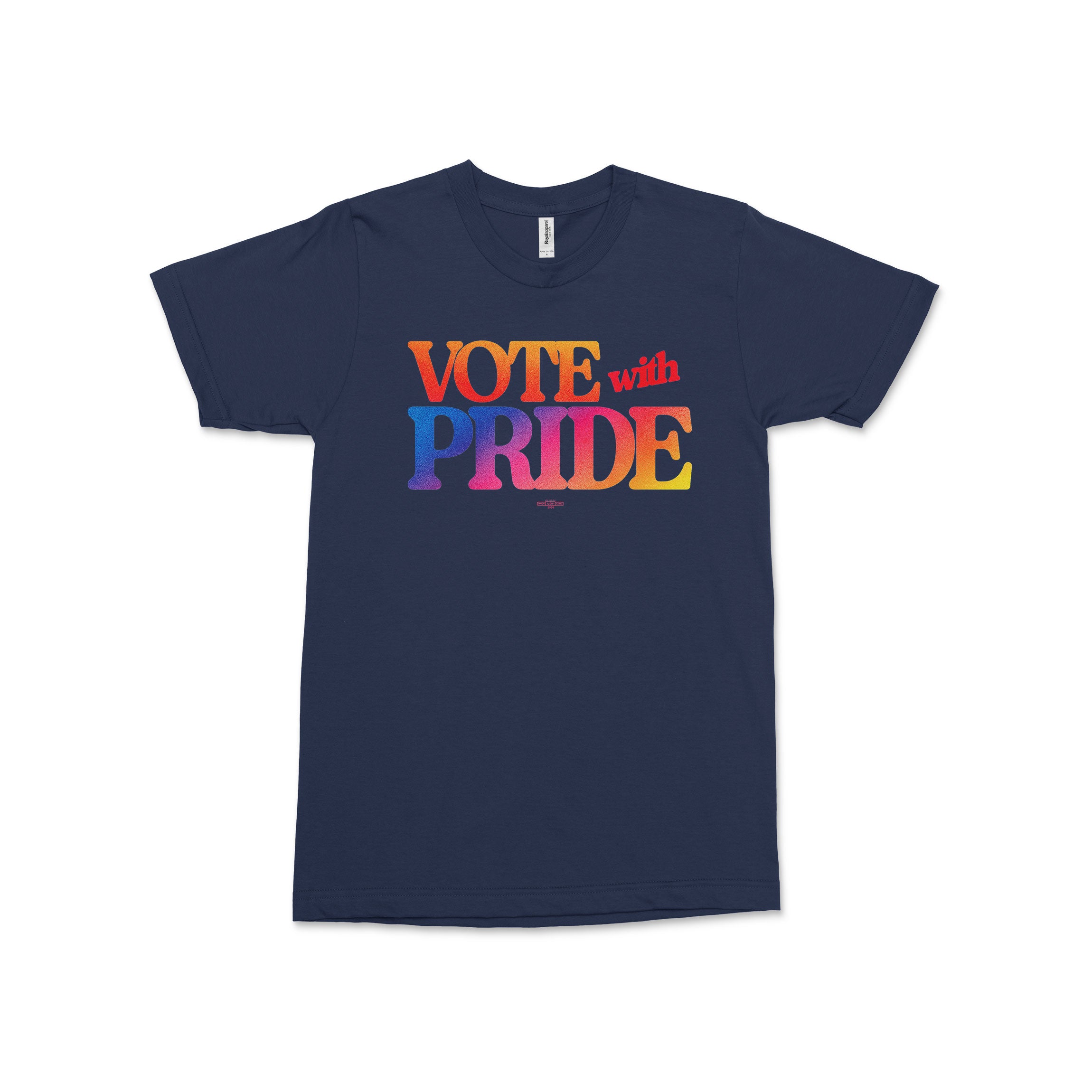 Vote With Pride Tee