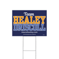 Healey Driscoll Yard Sign